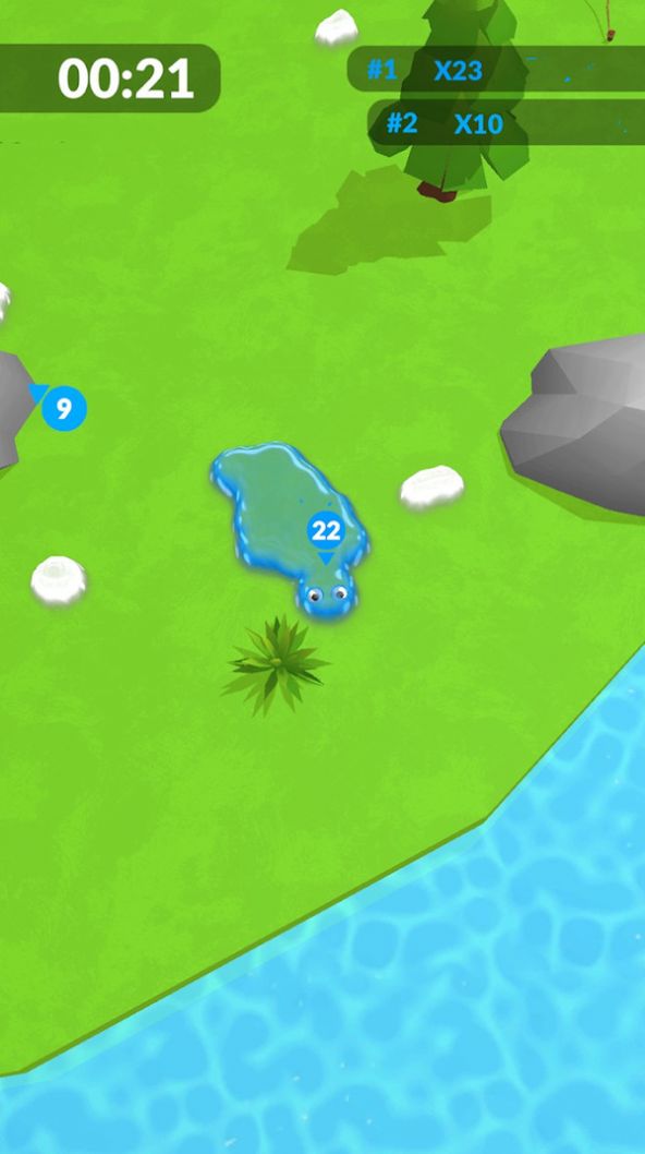 别吃我的史莱姆3