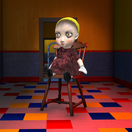 恐怖玩具逃脱时间