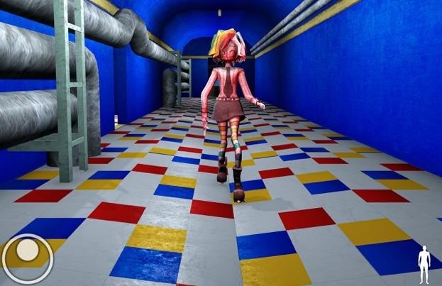 恐怖玩具逃脱时间0