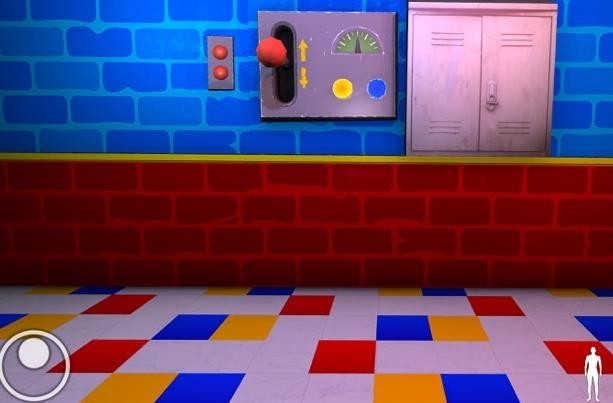 恐怖玩具逃脱时间2