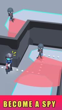 超级间谍大师射击英雄3