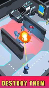 超级间谍大师射击英雄 超级间谍大师射击英雄