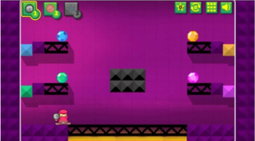 一款非常好玩的休闲益智游戏,有很多关卡。玩家可以在每个关卡自由开启你的冒险挑战。 玩家还可以解锁各种道具。每一关都需要用你的点数解锁。你需要消除更多的方块来增加你的分数。 一个赏心悦目的画面帮助你完成关卡的任务,游戏关卡的难度会随着关卡的通过而逐渐增加。 一款非常好玩的休闲益智游戏,有很多关卡。玩家可以在每个关卡自由开启你的冒险挑战。 玩家还可以解锁各种道具。每一关都需要用你的点数解锁。你需要消除更多的方块来增加你的分数。 一个赏心悦目的画面帮助你完成关卡的任务,游戏关卡的难度会随着关卡的通过而逐渐增加。