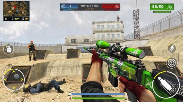 反恐精英Fps射击0