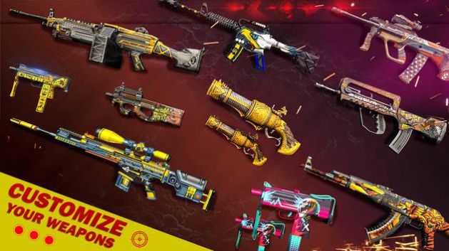 反恐精英Fps射击1