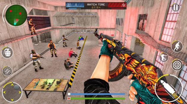 反恐精英Fps射击2