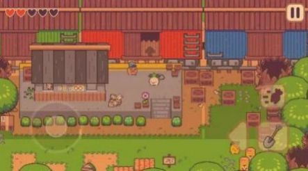 萝卜男孩逃税冒险 萝卜男孩逃税冒险