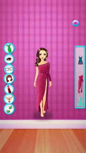 魔法小公主换装