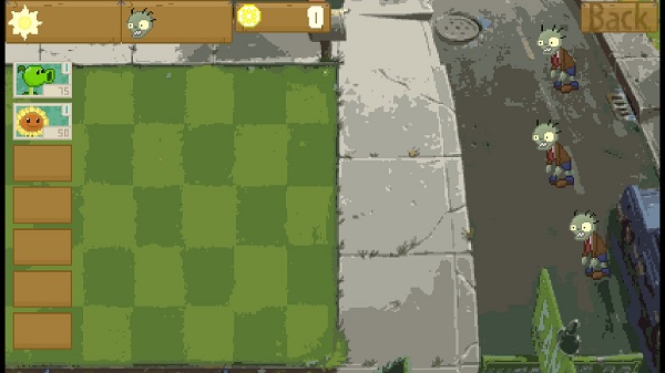 植物大战僵尸变革版 植物大战僵尸变革版