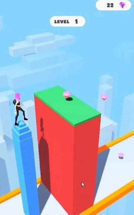 天空的高度 天空的高度