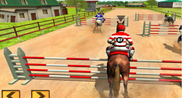 赛马模拟竞速2