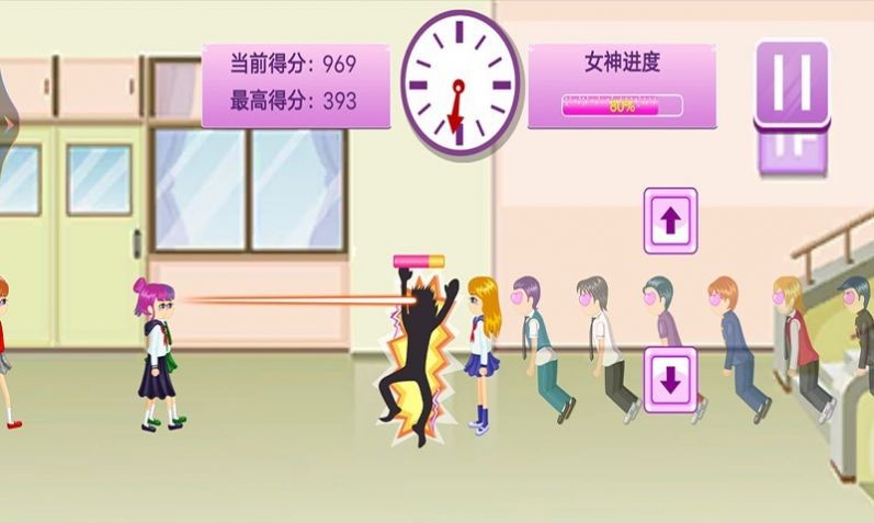 樱花校园恋爱高手3