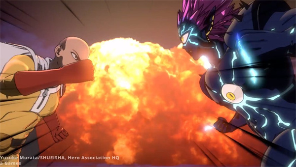 一拳超人正义执行应用宝