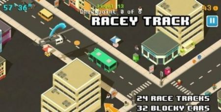竞速小赛道1