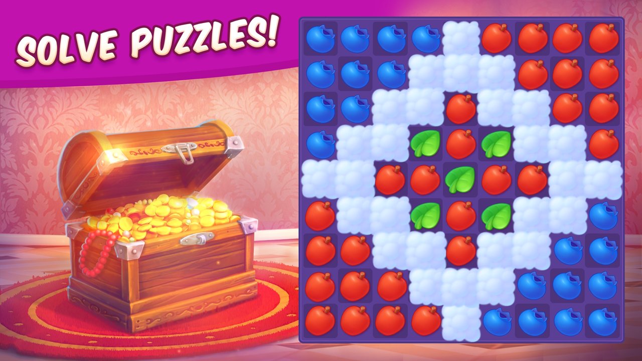 第3场比赛和宝石1