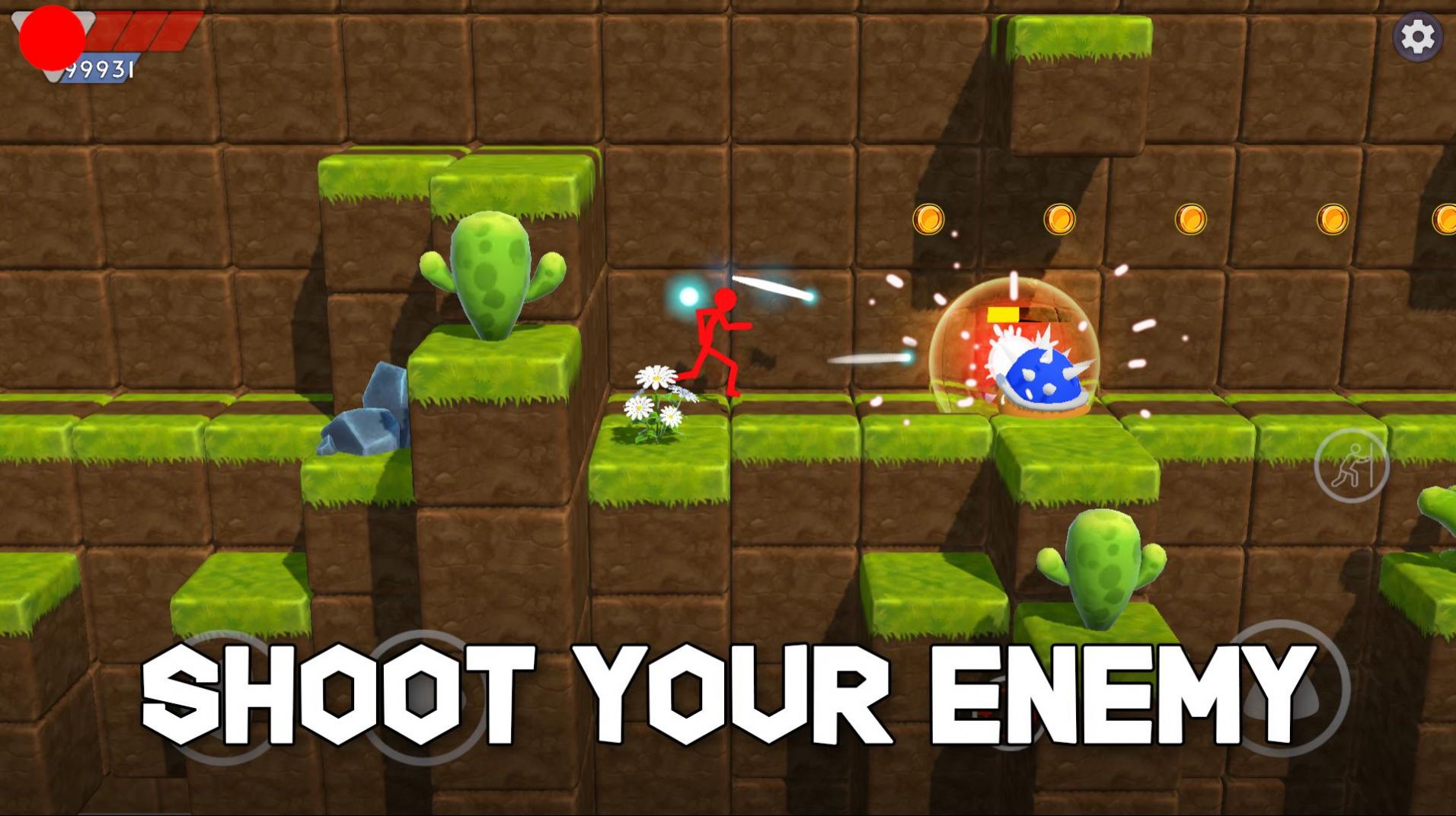 红蓝火柴人大冒险2