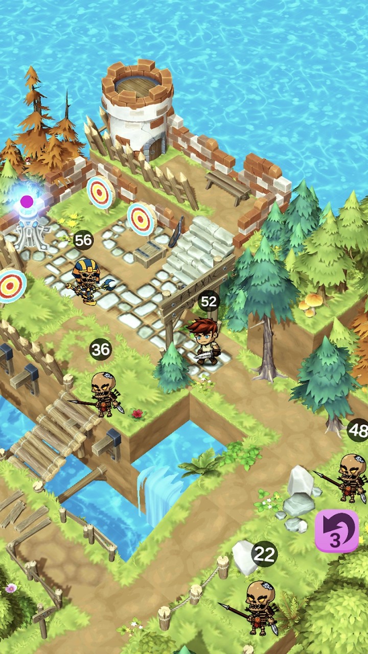 强大的解谜英雄1