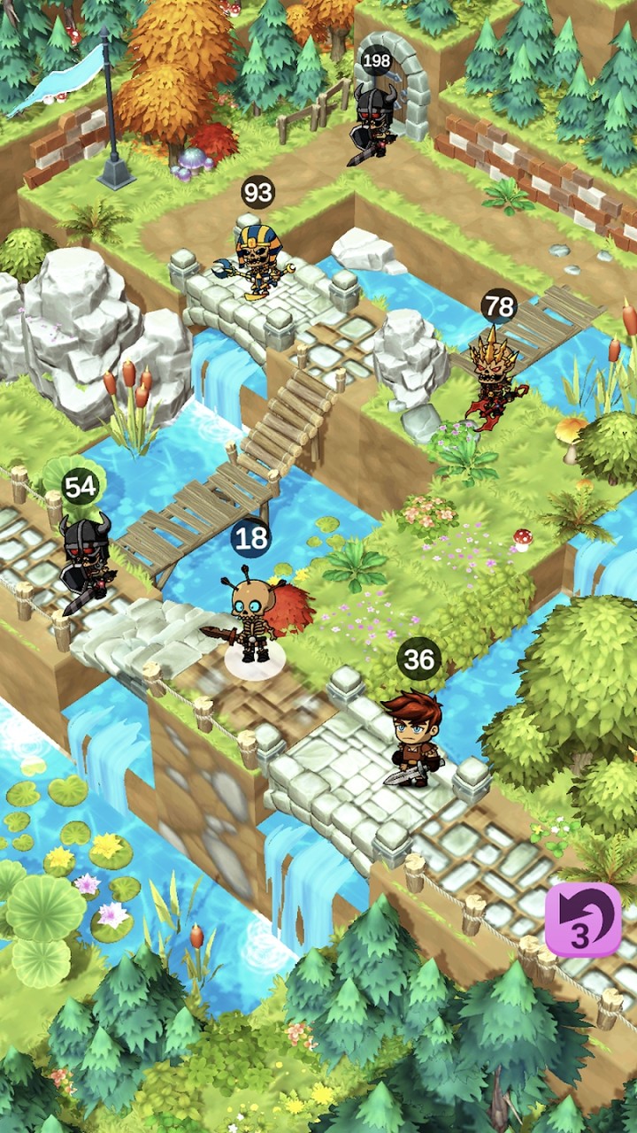 强大的解谜英雄2