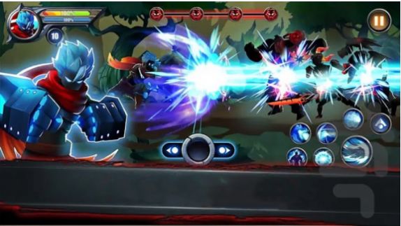 奋勇战斗火柴人2