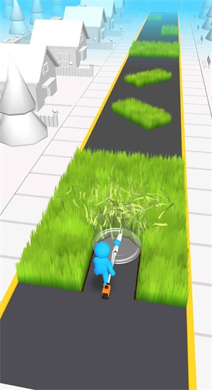割草跑酷大师3