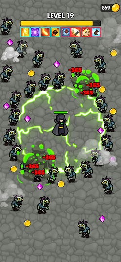 肉鸽割草大作战3