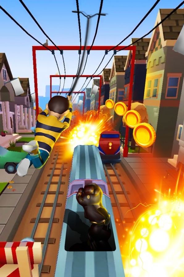 地铁鲁德拉英雄1