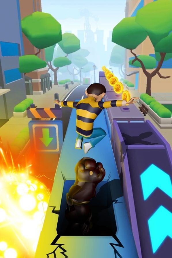 地铁鲁德拉英雄2