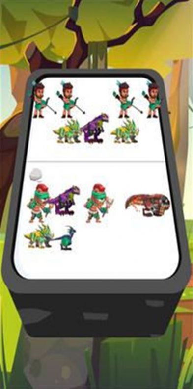 侏罗纪合并大师2