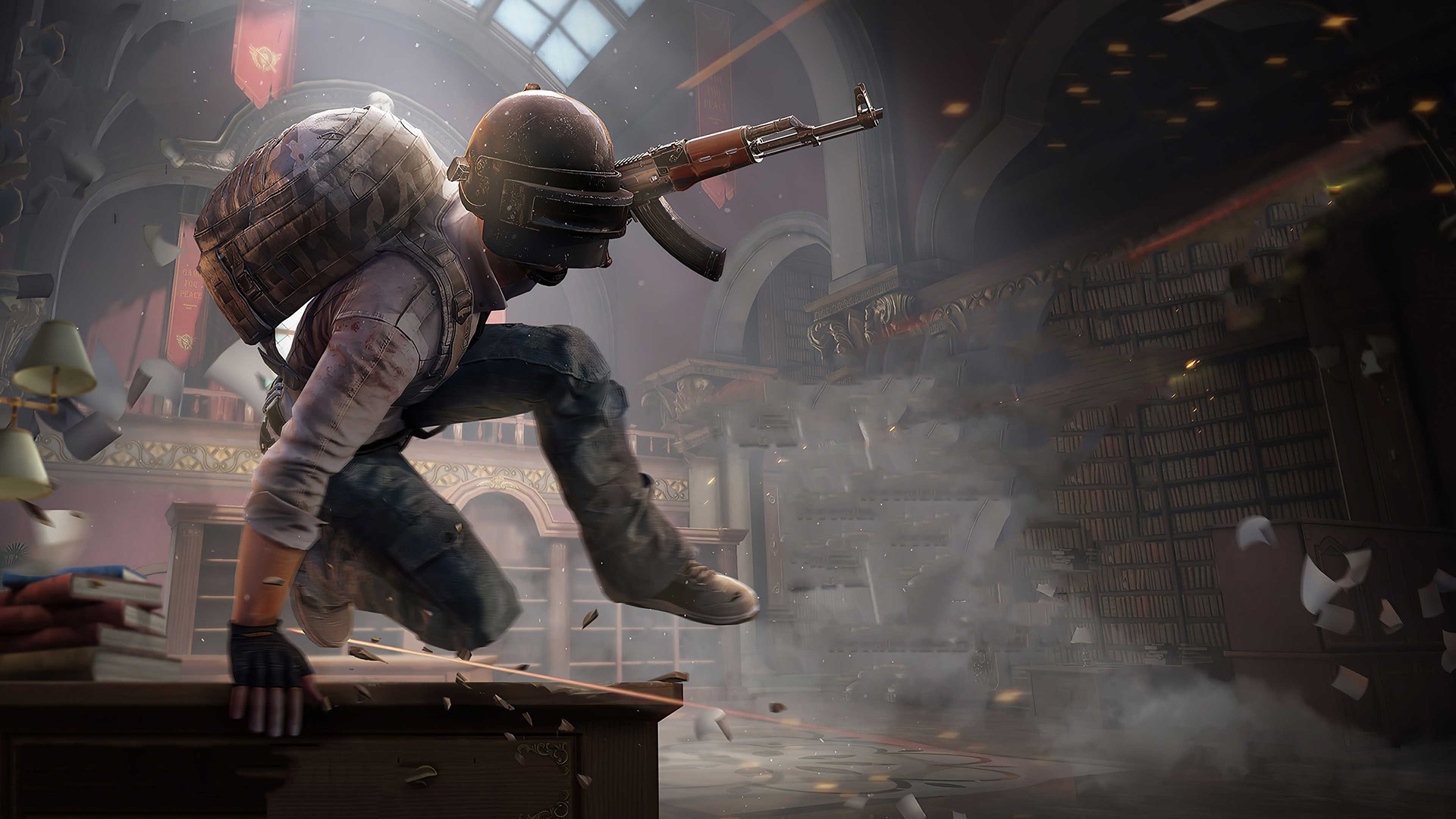 精英求生大乱斗 精英求生大乱斗