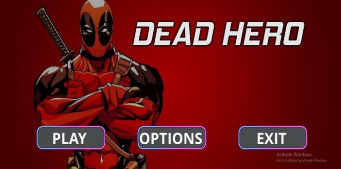 死亡英雄黑帮之星0