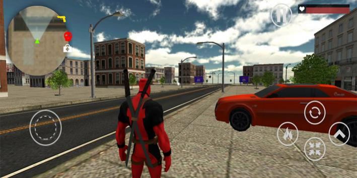 死亡英雄黑帮之星1