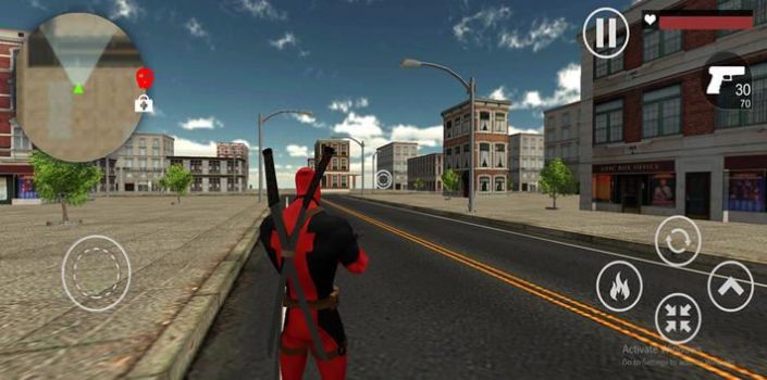 死亡英雄黑帮之星2