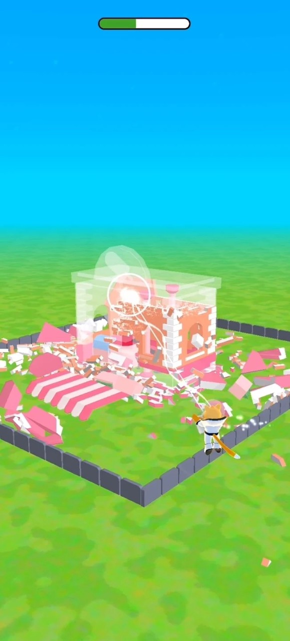 反向宇宙家园复兴1