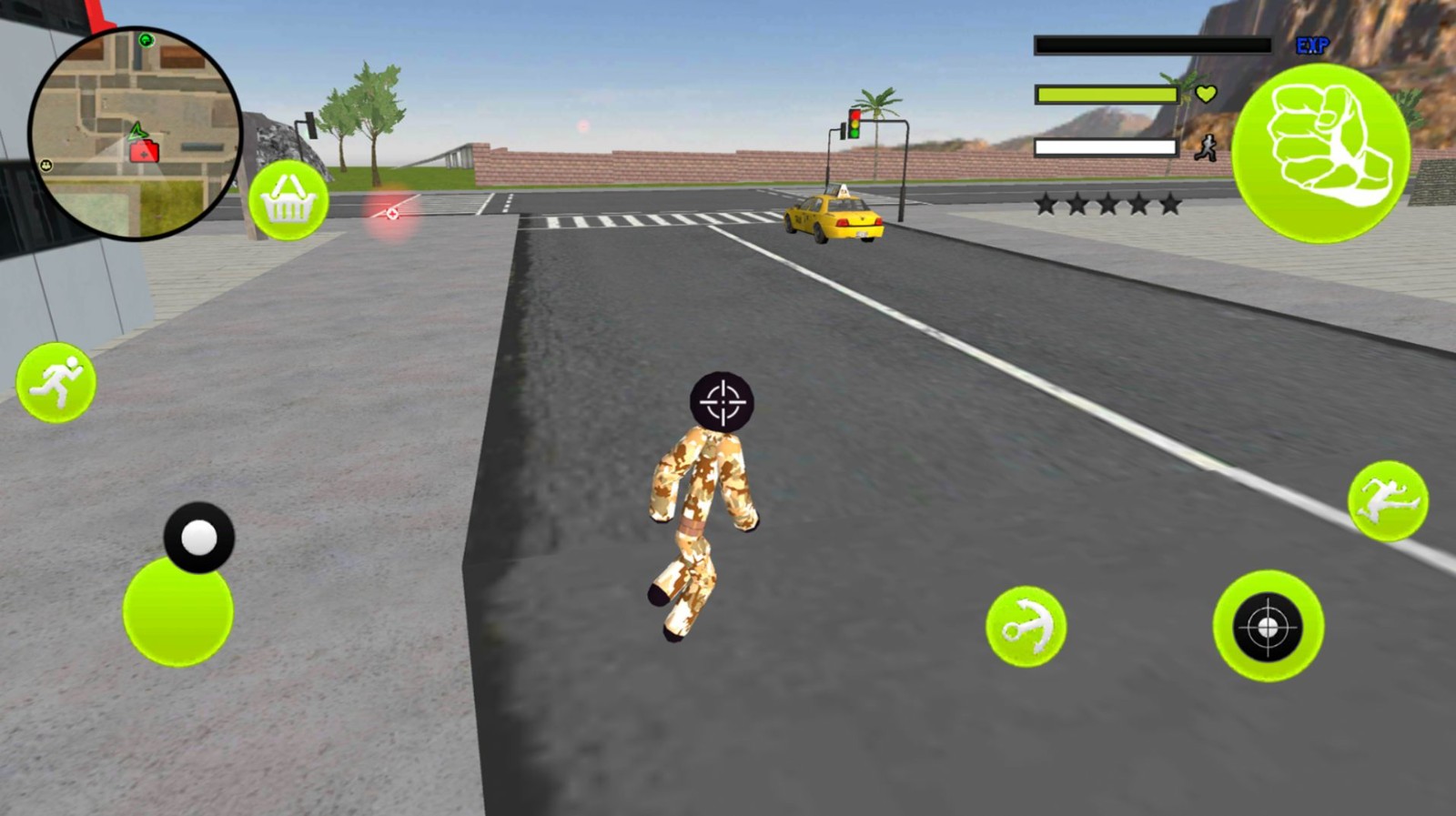 火柴人英雄元宇宙0