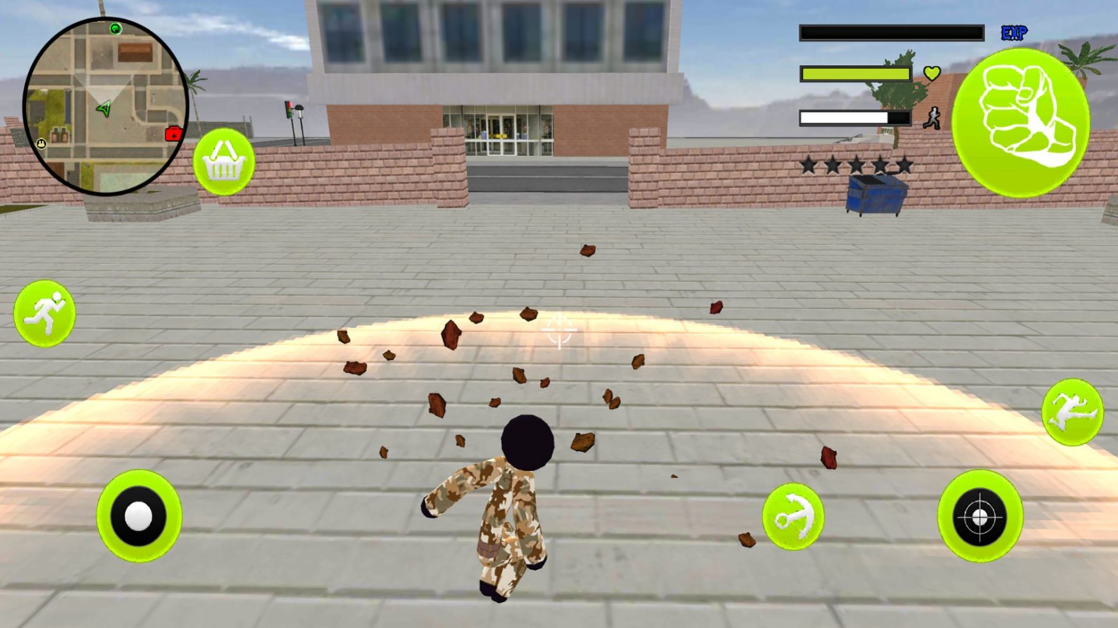 火柴人英雄元宇宙1