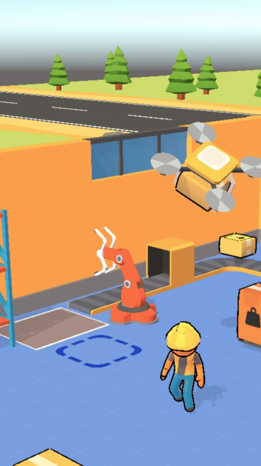 我在镇上当厂长2