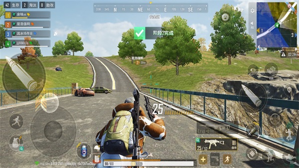 王牌精英野外求生1