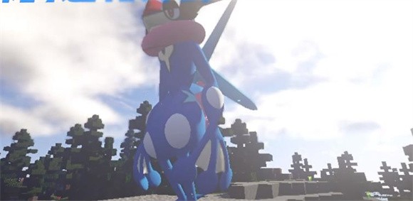 我的世界宝可梦世代8.7.1