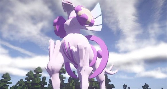 我的世界宝可梦世代8.7.1