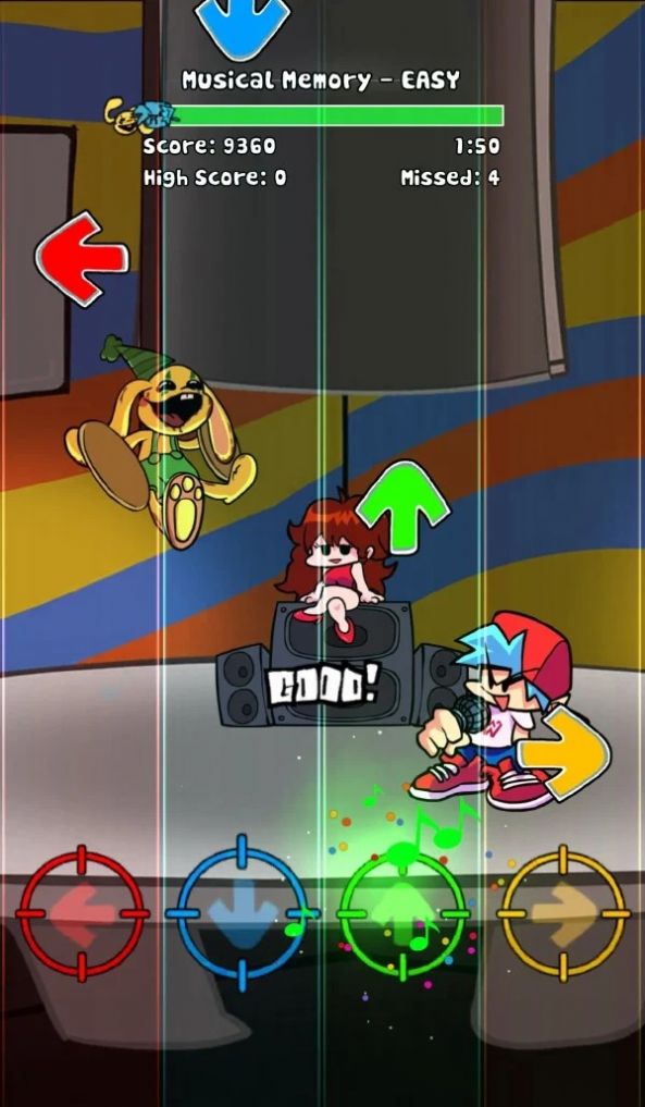 FNF全模式说唱明星之战1