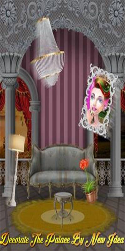 公主化妆换装女孩1