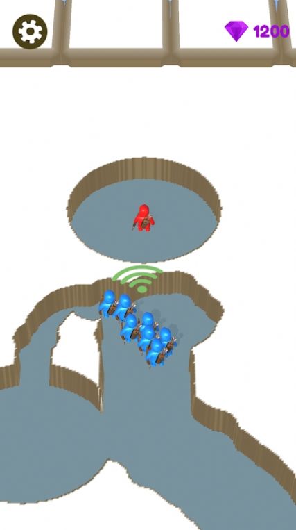 挖掘碰撞3D 挖掘碰撞3D