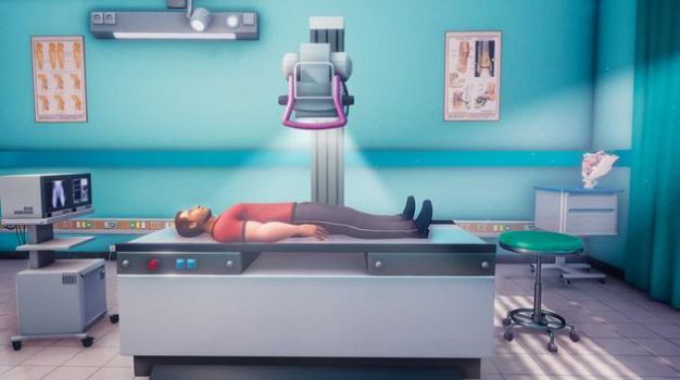 急诊室医生外科模拟0