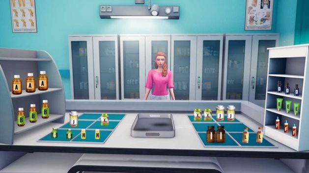 急诊室医生外科模拟1