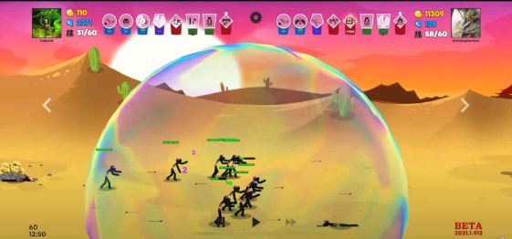 火柴人战争遗产3最新2