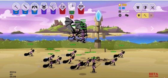 火柴人战争遗产3最新3