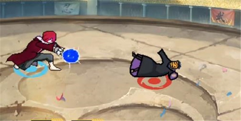 像素火影宇智波反弹2