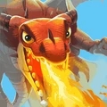 饥饿龙巨龙峡谷版