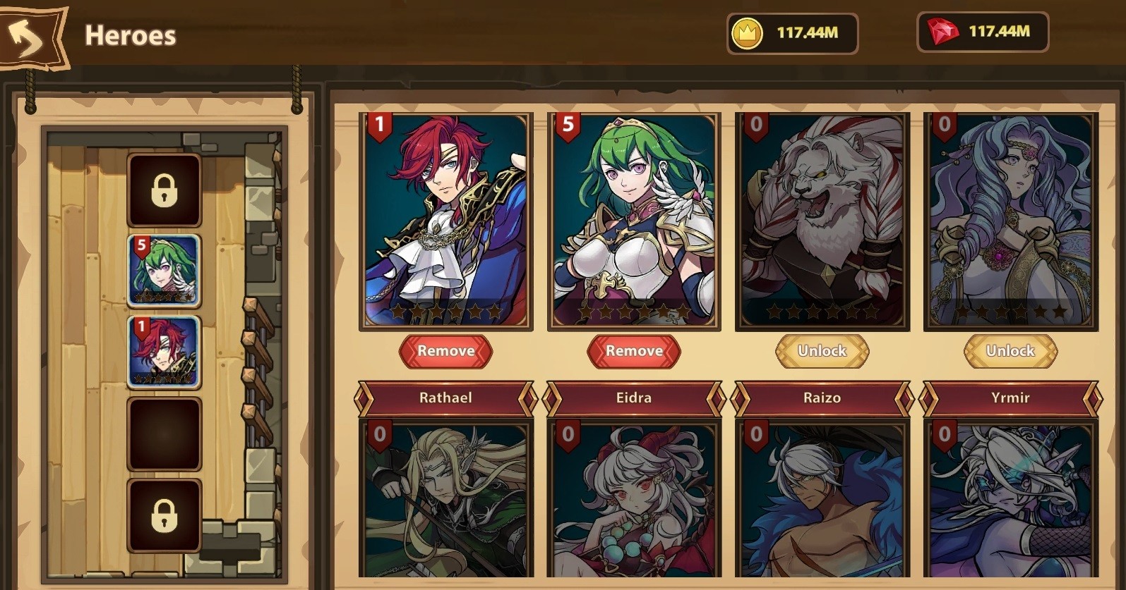 战士后卫的崛起3