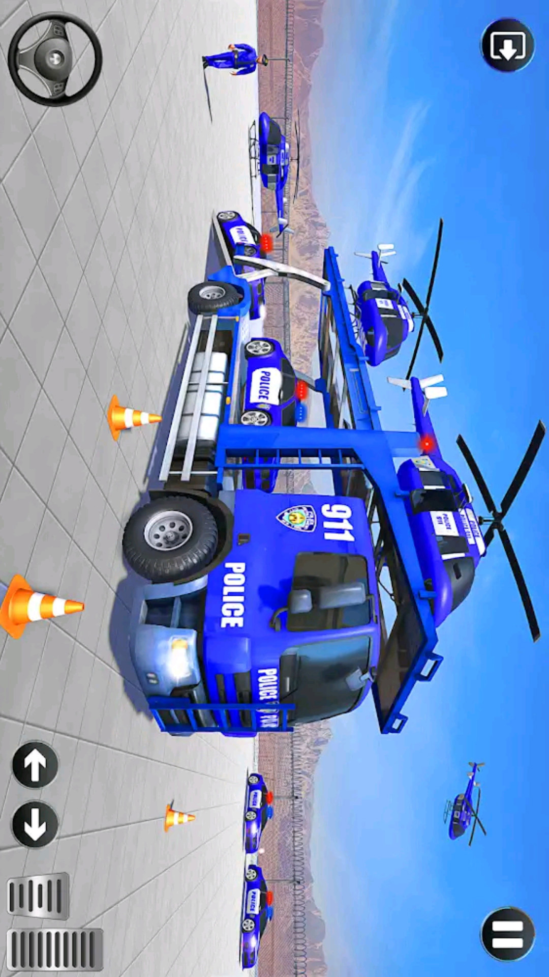 真实欧洲卡车驾驶2